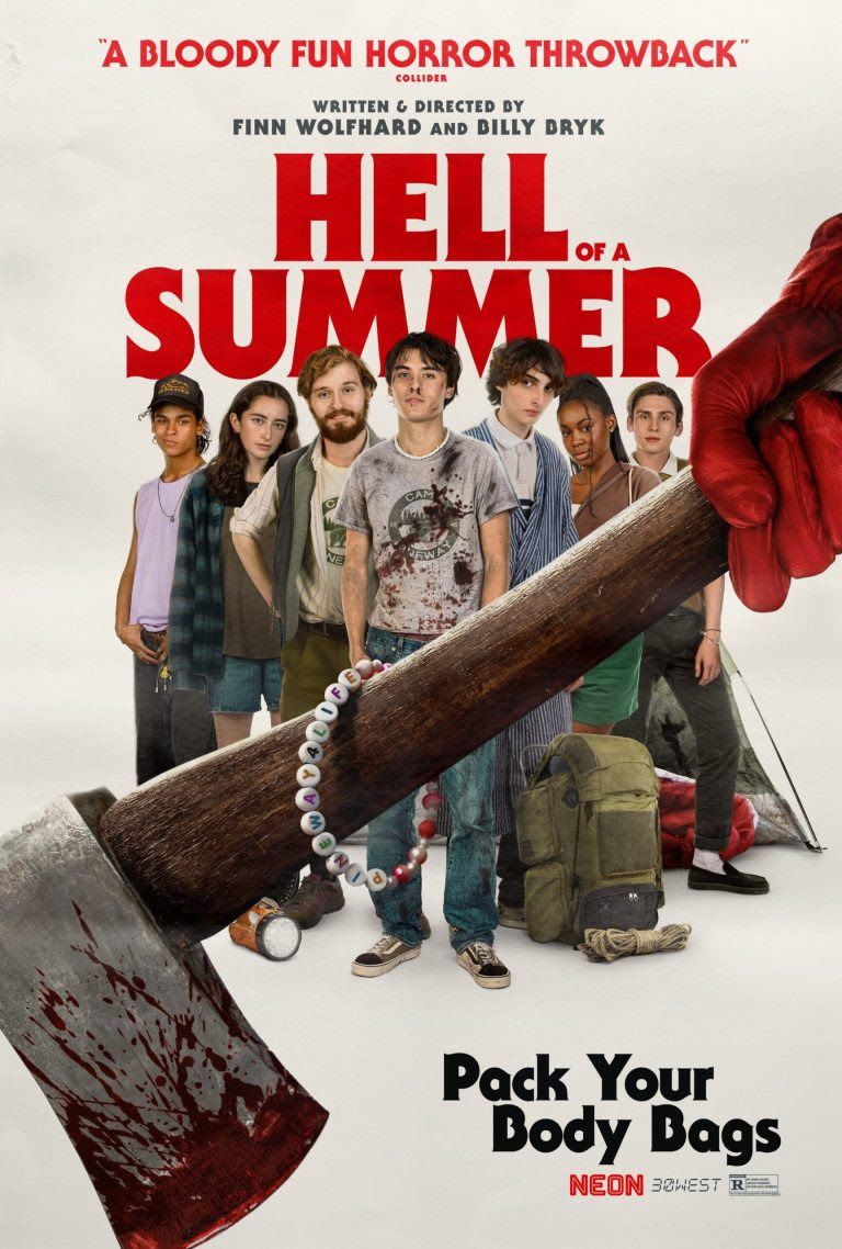 Hello of a Summer Movie 
